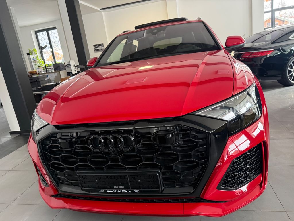 Audi RSQ8 2022