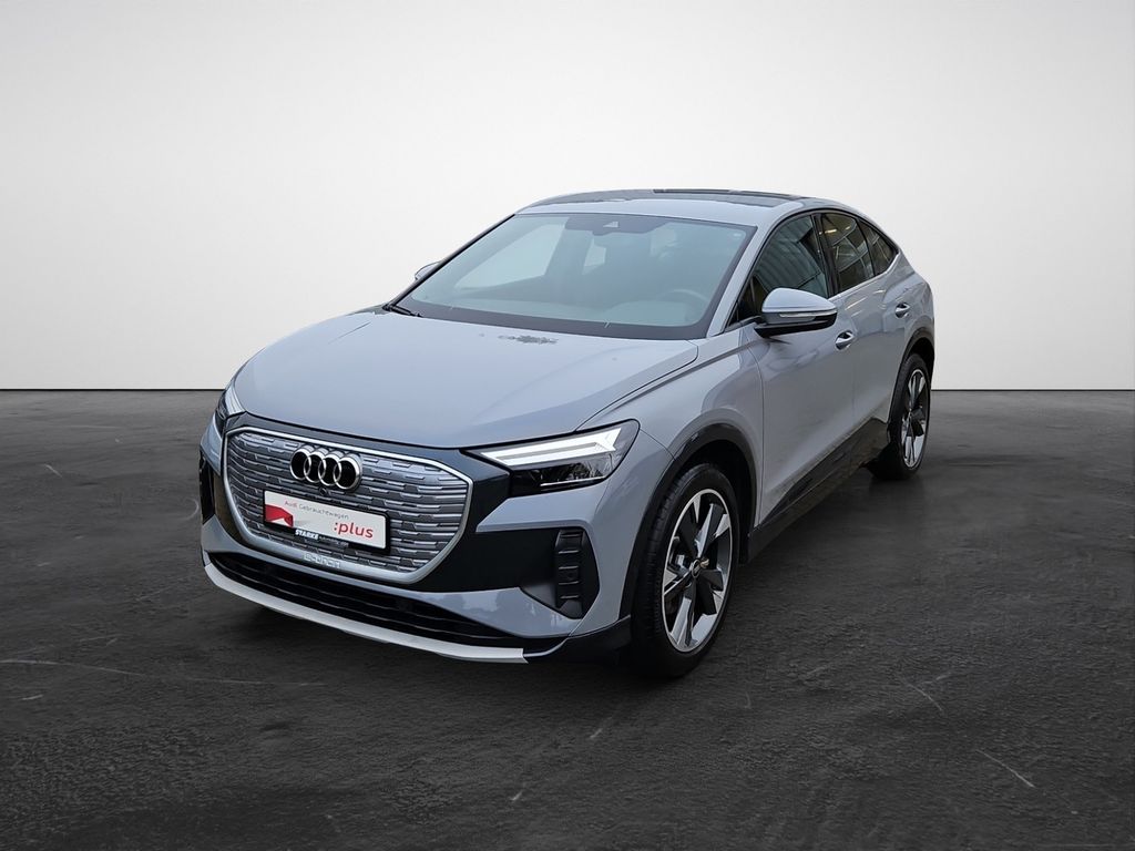 Audi Q4 e-tron 2022