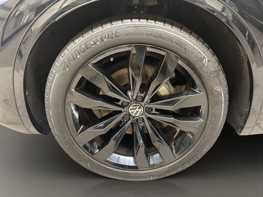 Volkswagen Touareg 2021