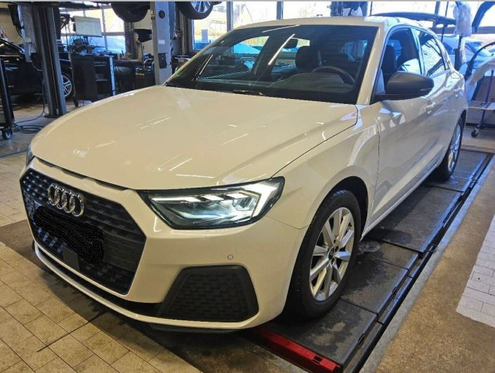 Audi A1 2023