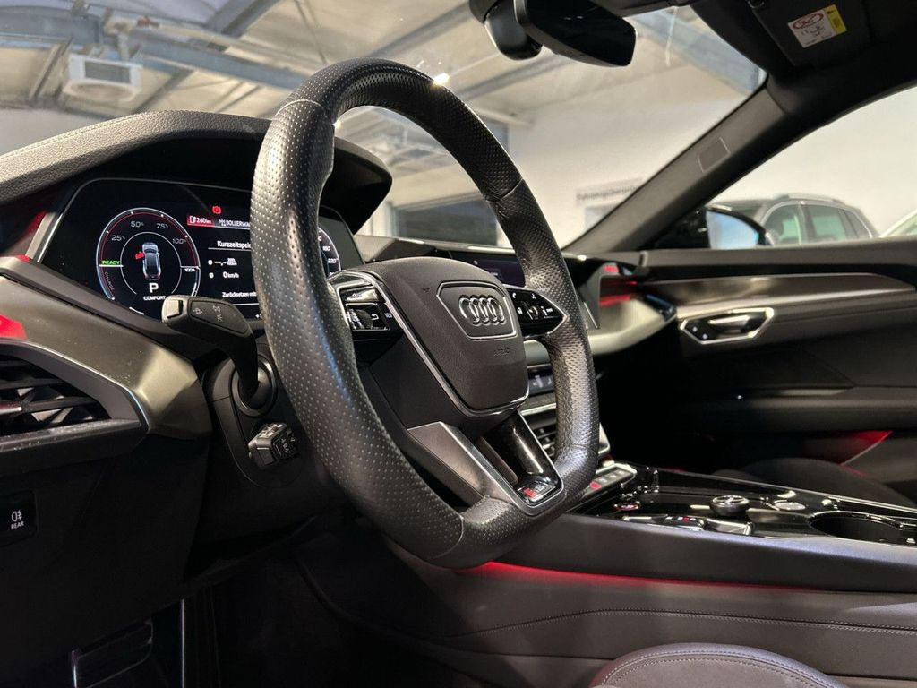 Audi RS e-tron GT 2022