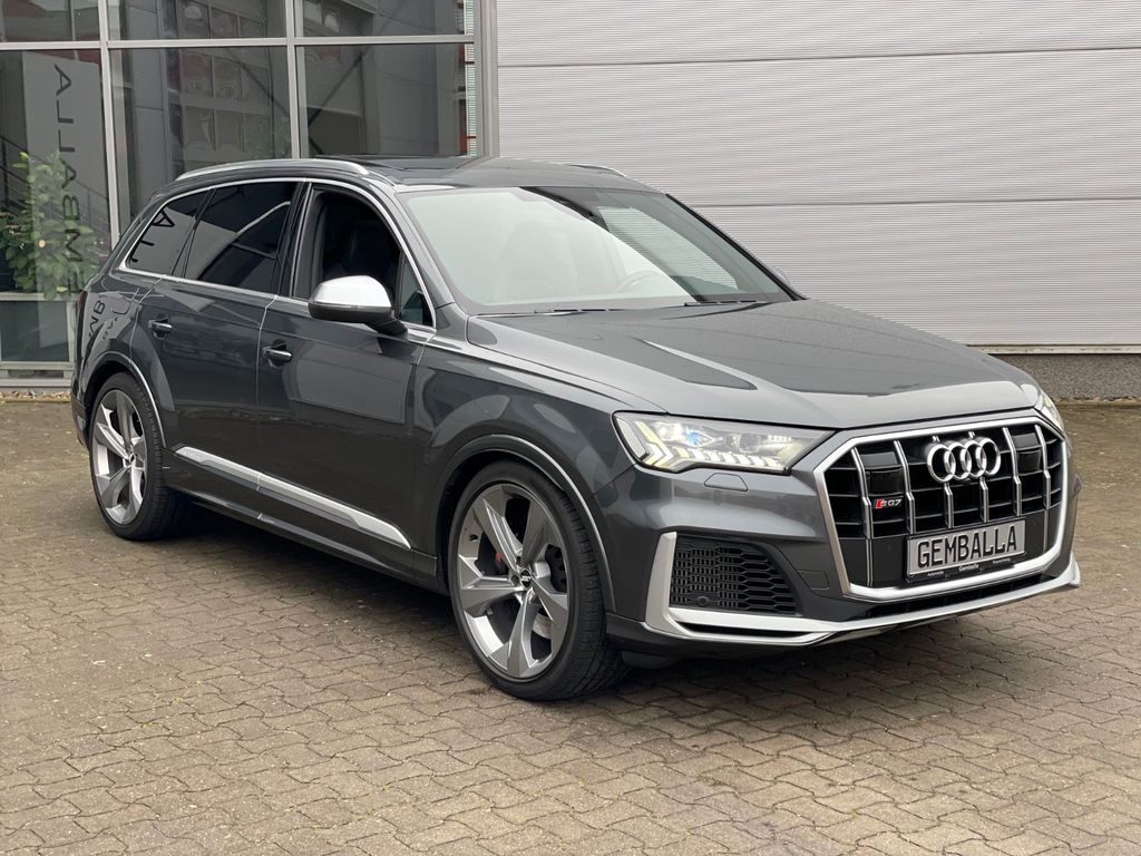 Audi SQ7 2019
