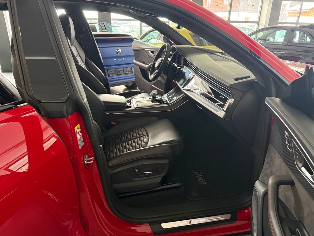Audi RSQ8 2022