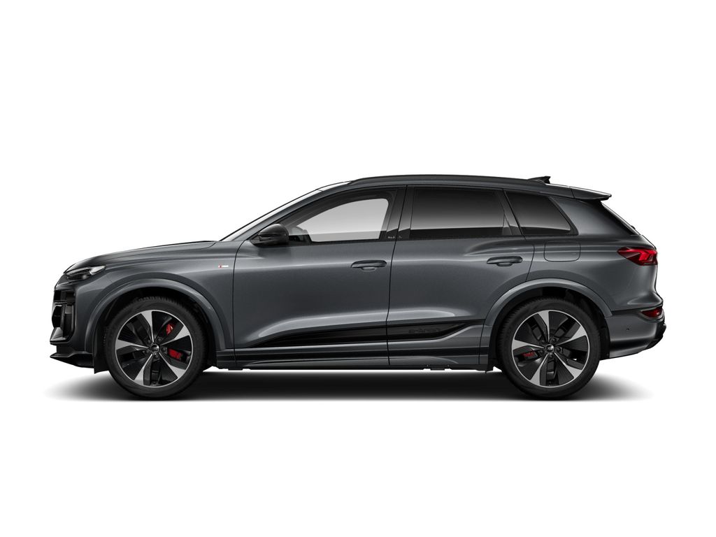 Audi Q6 e-tron 2025