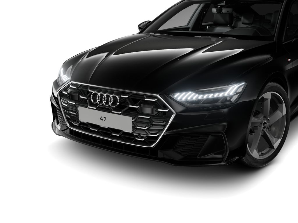 Audi A7 2025