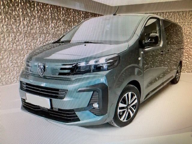 Peugeot Traveller 2025