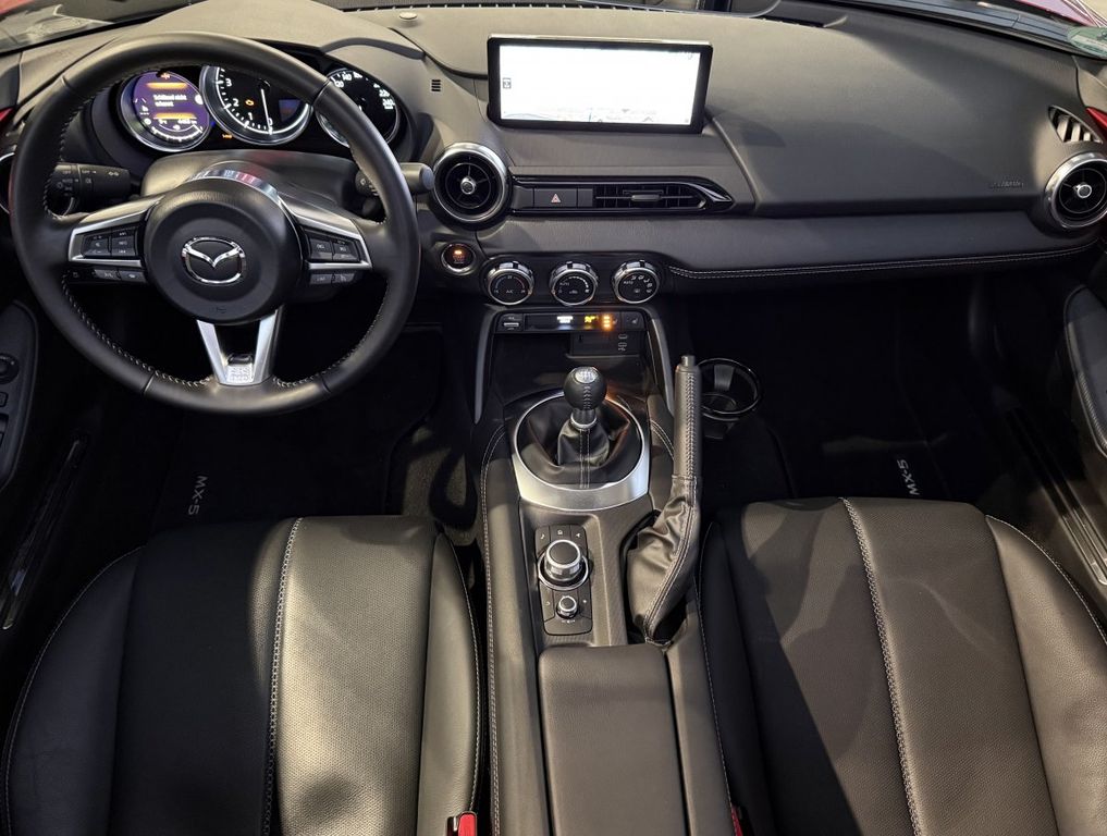 Mazda MX-5 2025