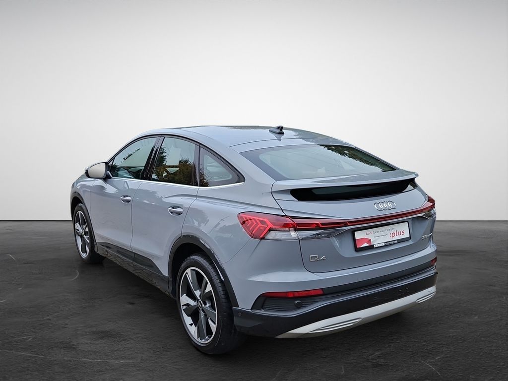 Audi Q4 e-tron 2022