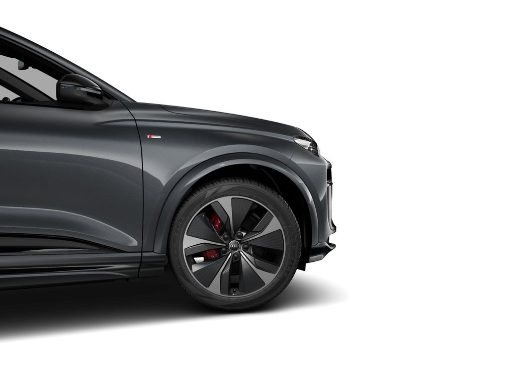 Audi Q6 e-tron 2025