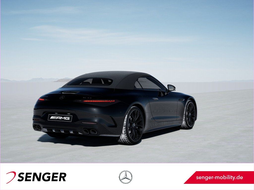 Mercedes-Benz SL 43 AMG 2026