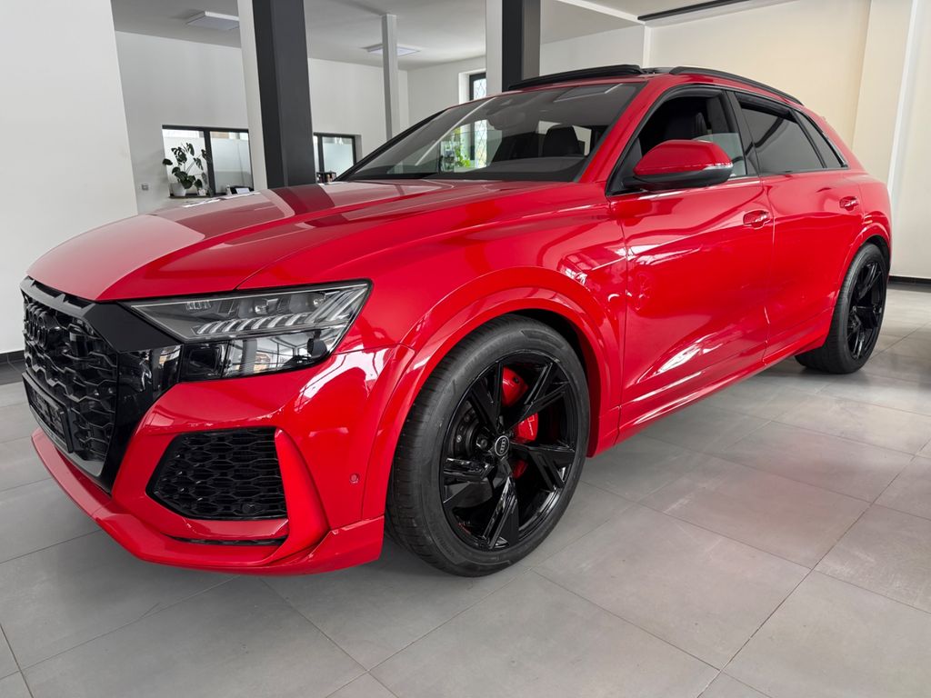Audi RSQ8 2022