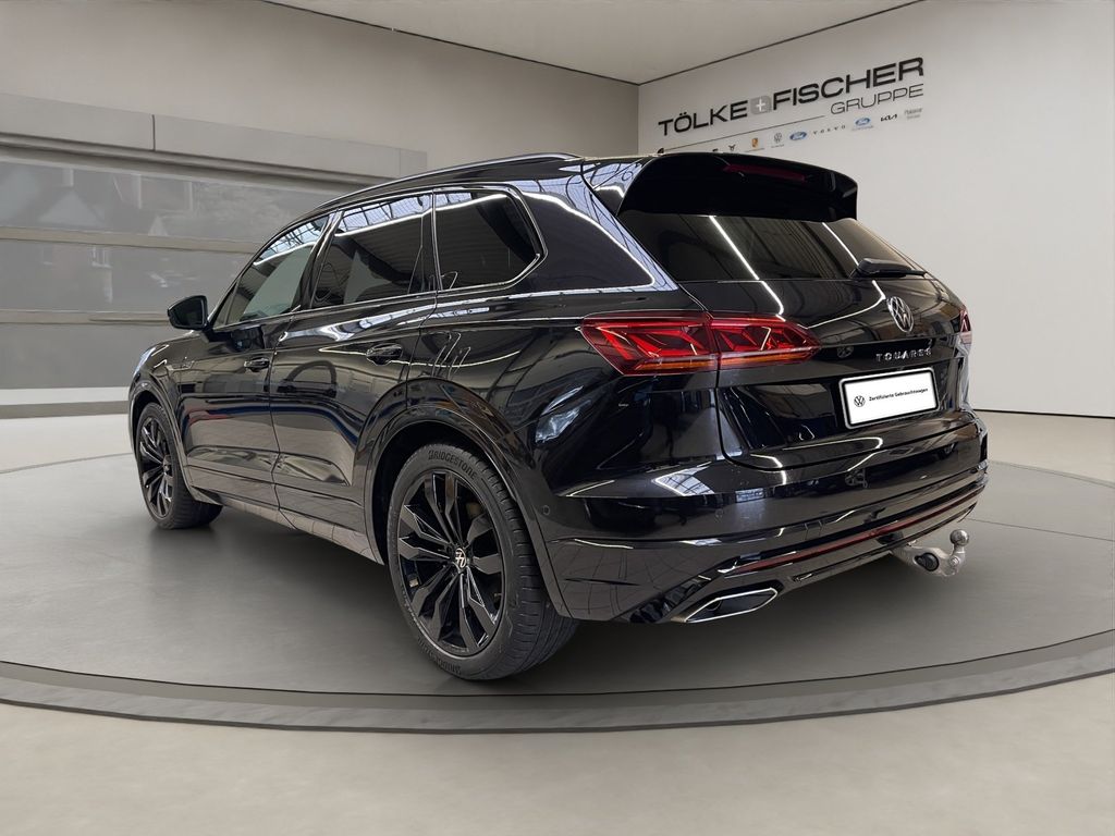 Volkswagen Touareg 2021