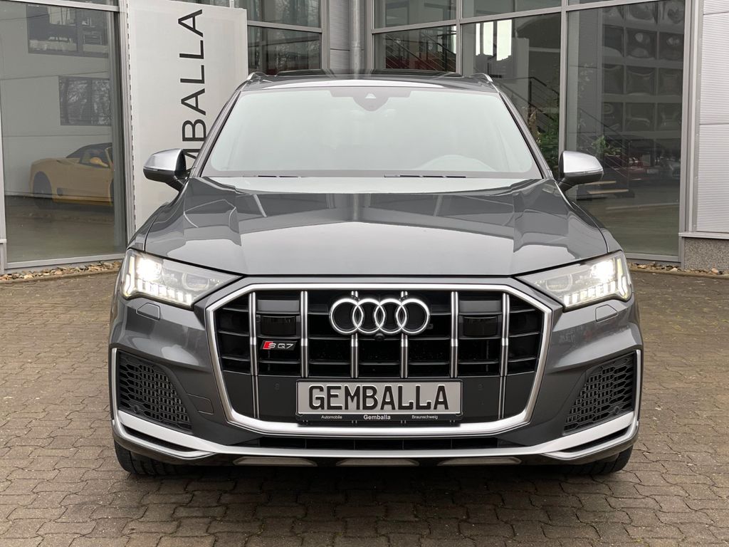 Audi SQ7 2019