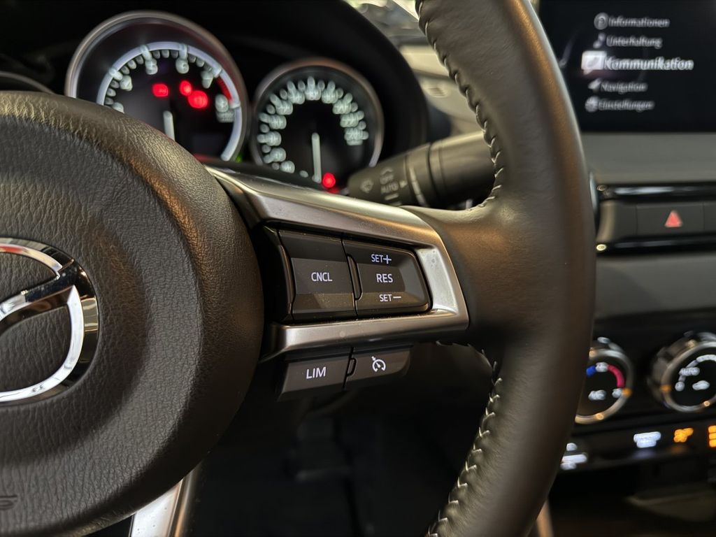 Mazda MX-5 2025