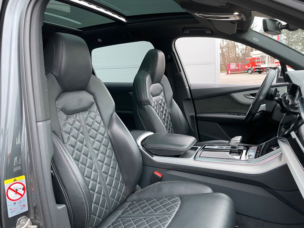 Audi SQ7 2019