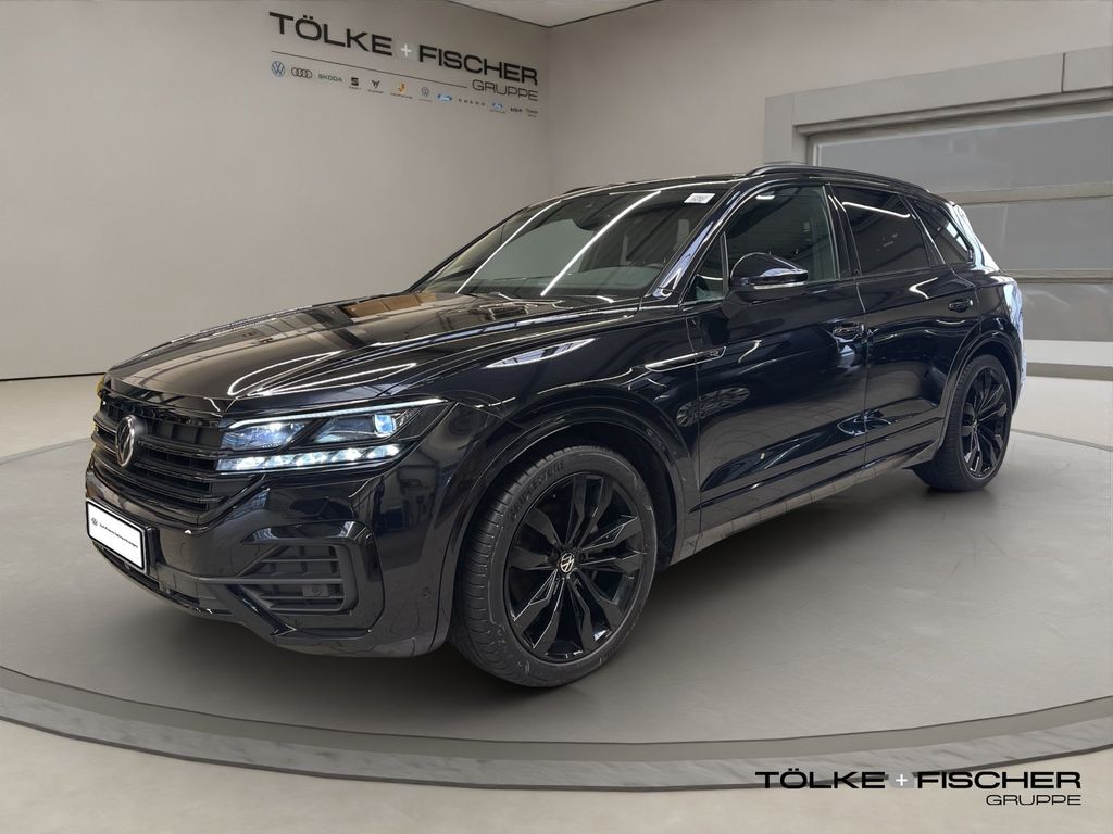 Volkswagen Touareg 2021