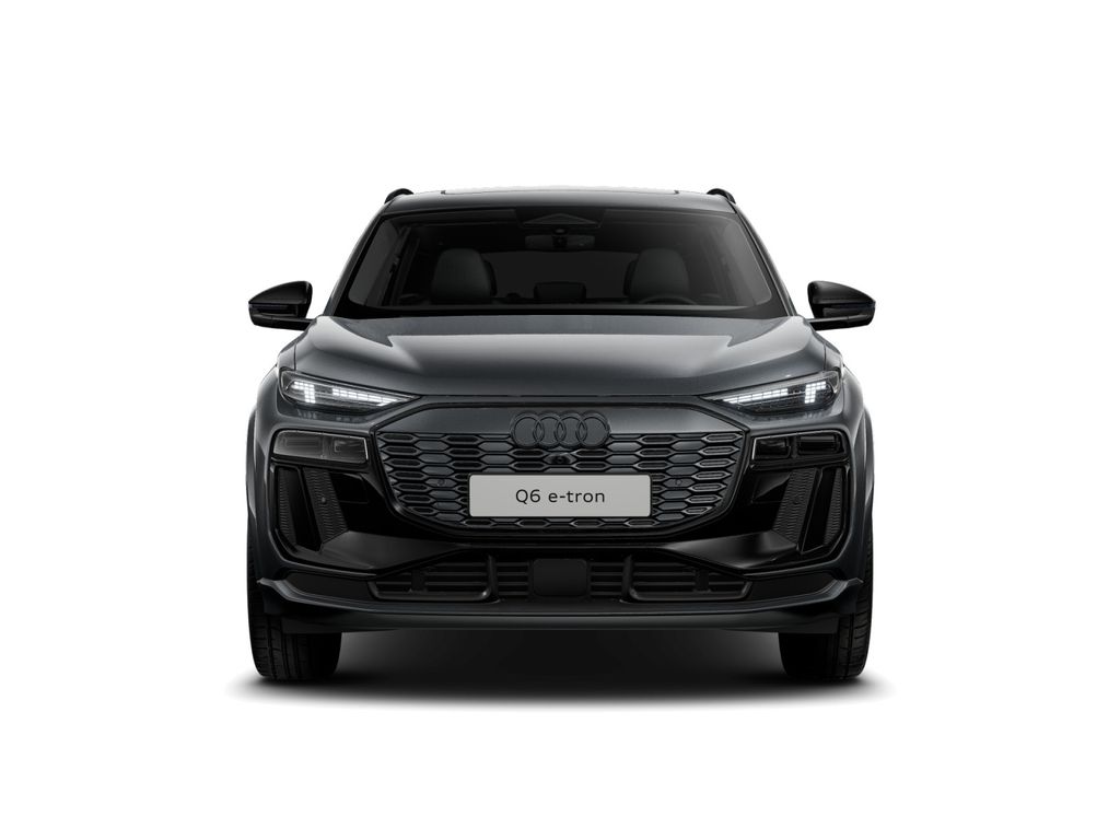 Audi Q6 e-tron 2025