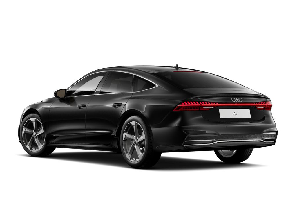 Audi A7 2025