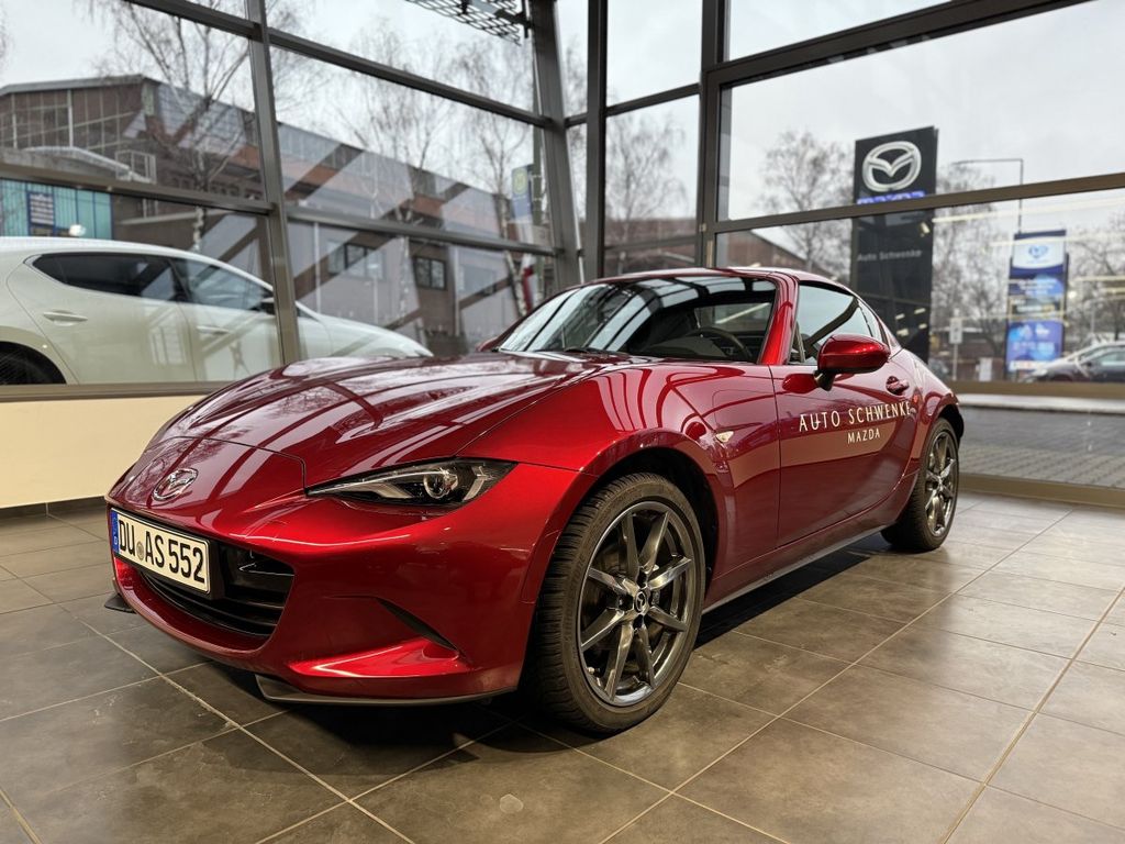 Mazda MX-5 2025