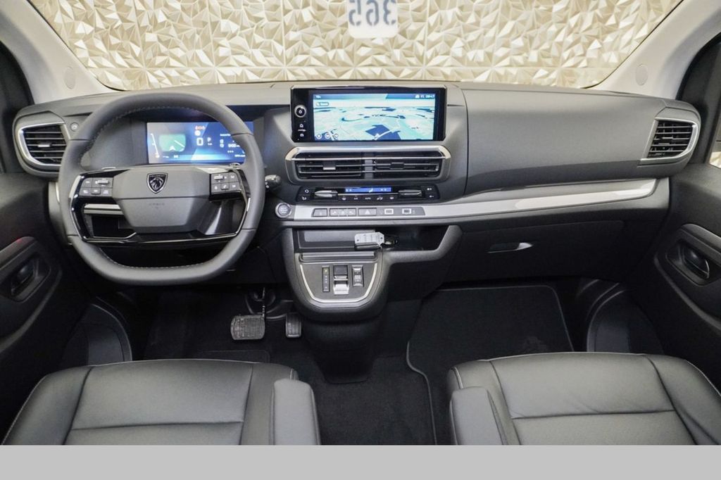 Peugeot Traveller 2025