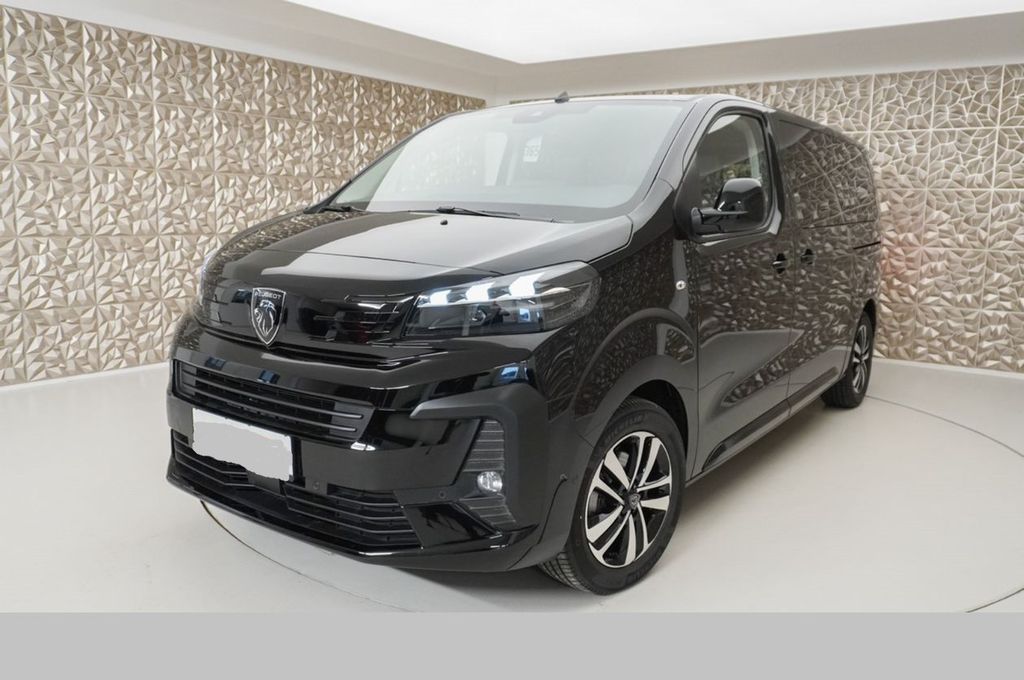 Peugeot Traveller 2025