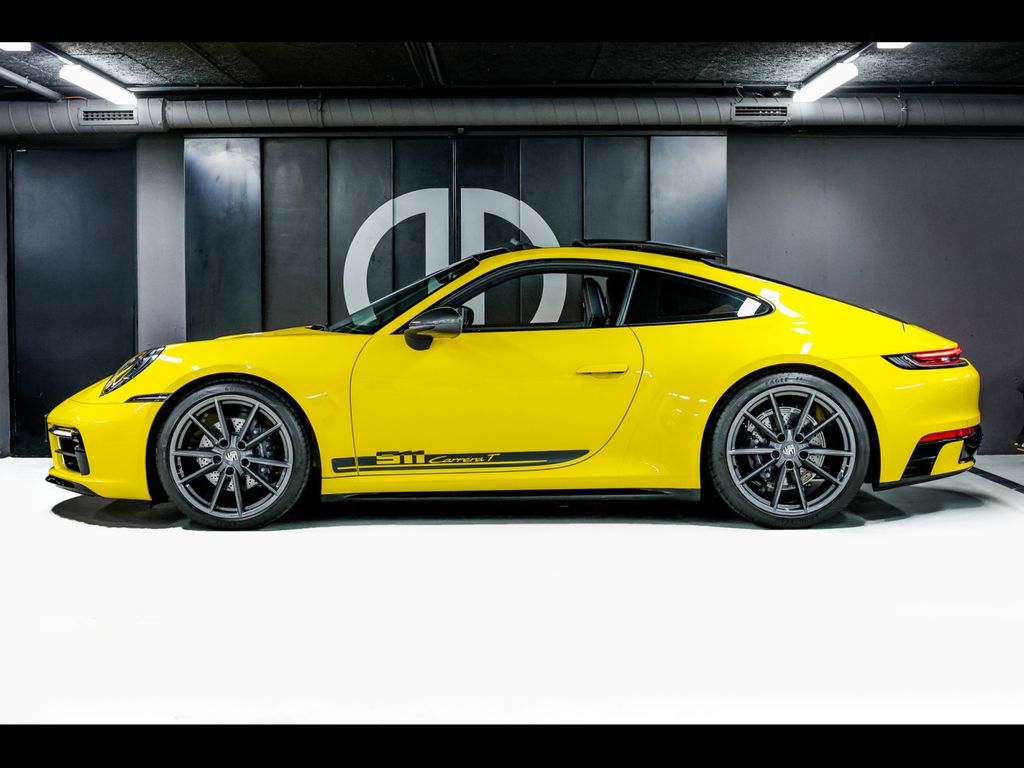 Porsche 992 2023