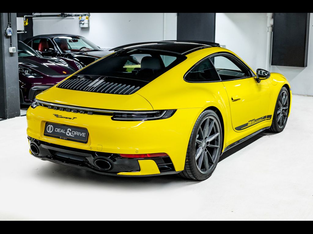Porsche 992 2023