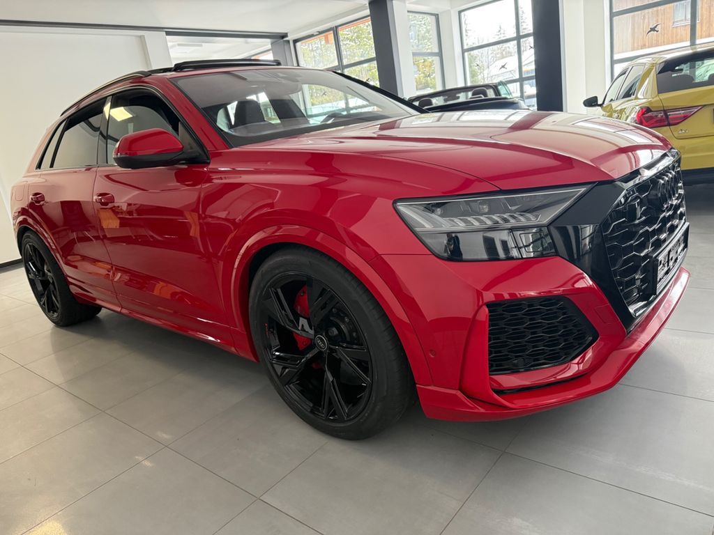 Audi RSQ8 2022