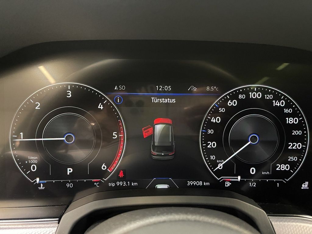 Volkswagen Touareg 2021