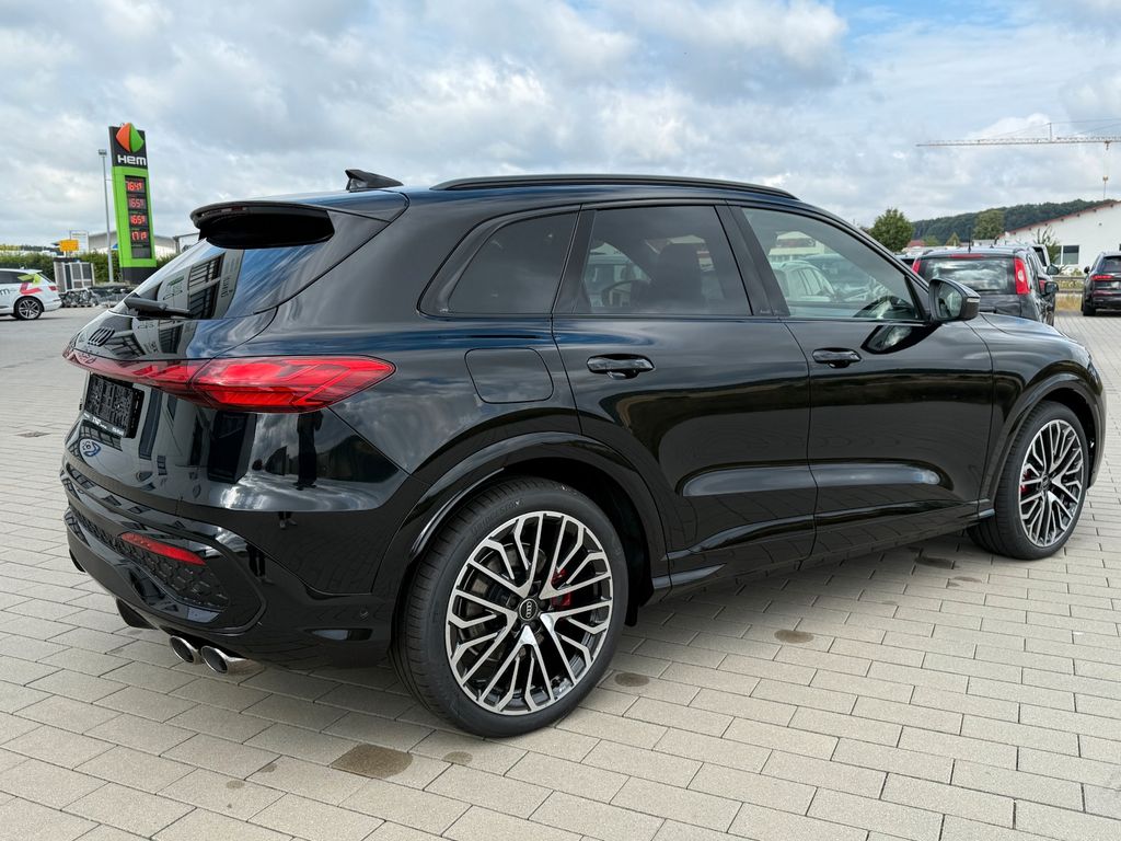 Audi SQ5 2026