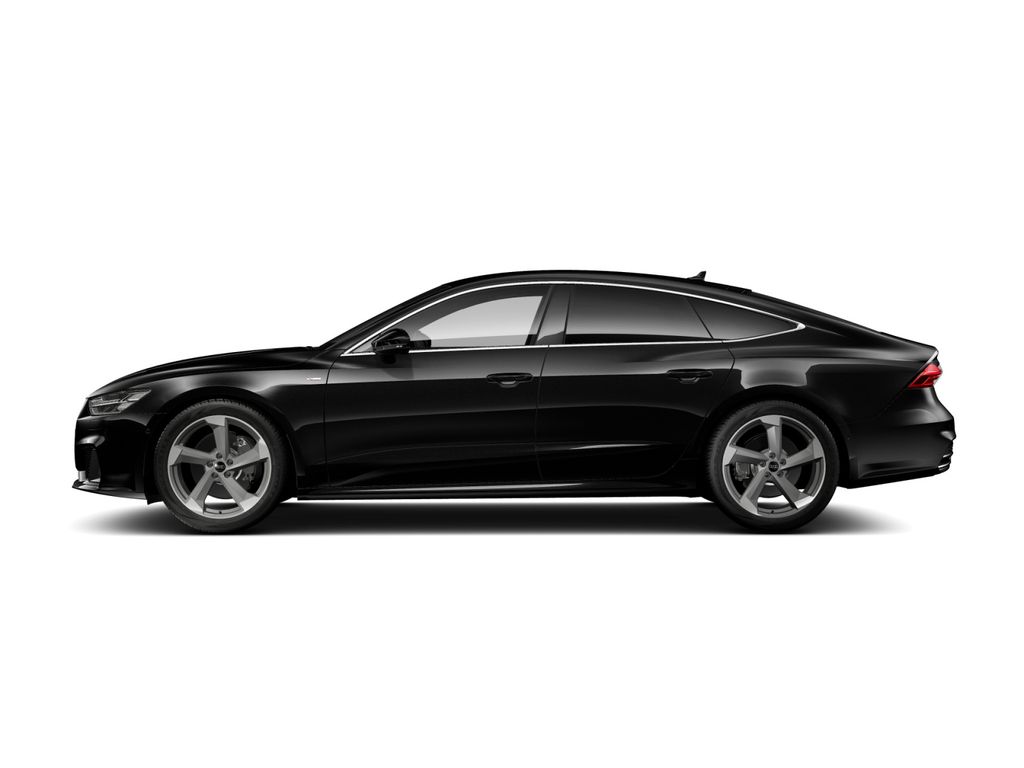 Audi A7 2025