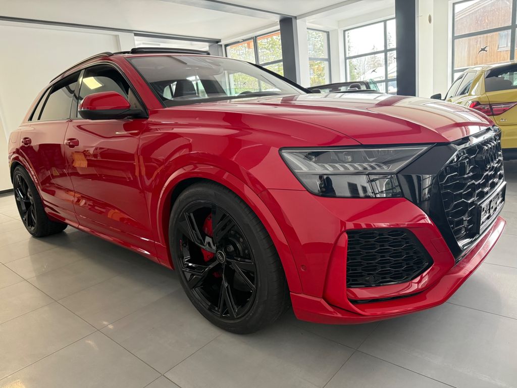Audi RSQ8 2022