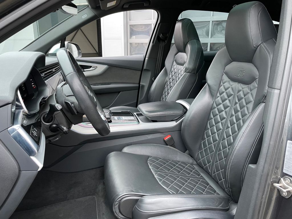 Audi SQ7 2019