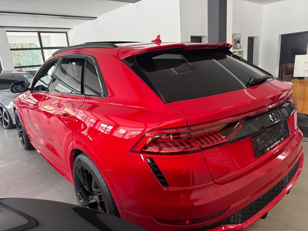 Audi RSQ8 2022