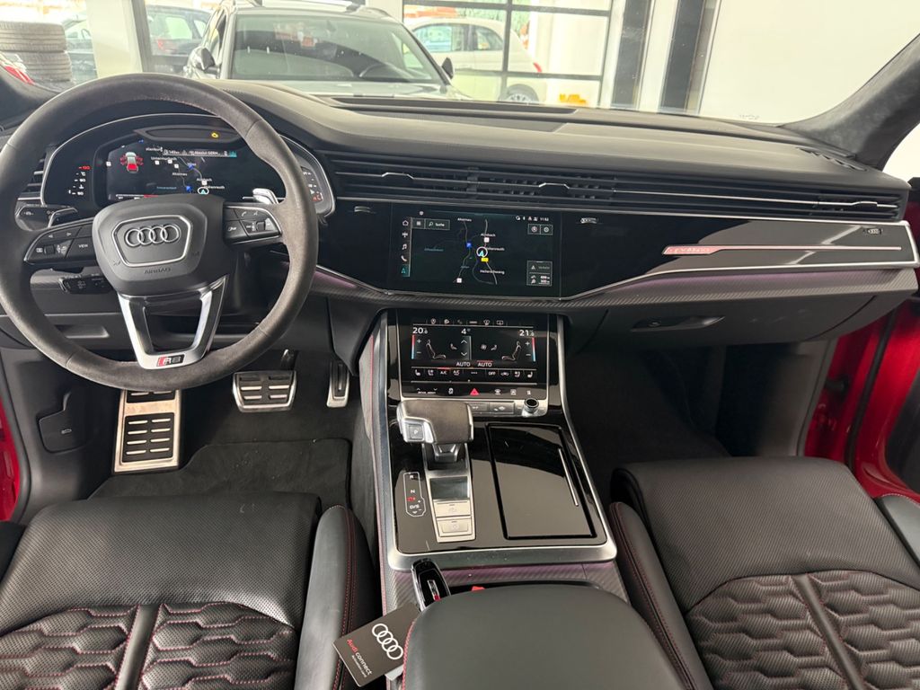 Audi RSQ8 2022