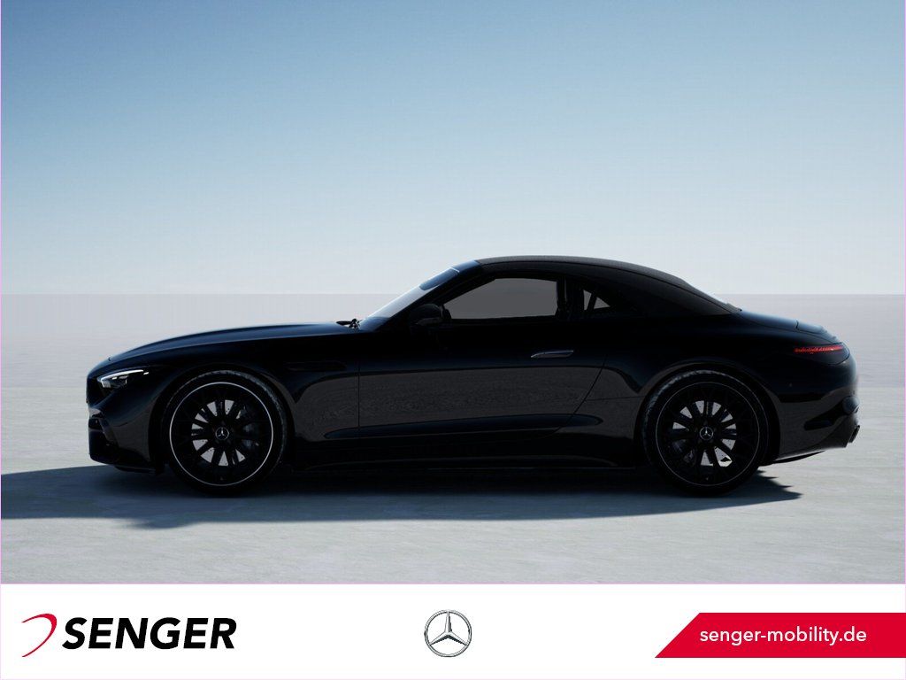 Mercedes-Benz SL 43 AMG 2026