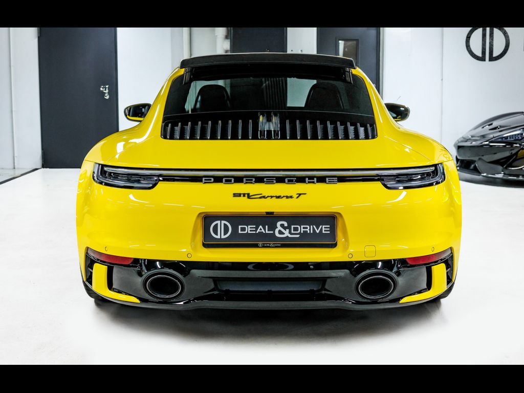 Porsche 992 2023