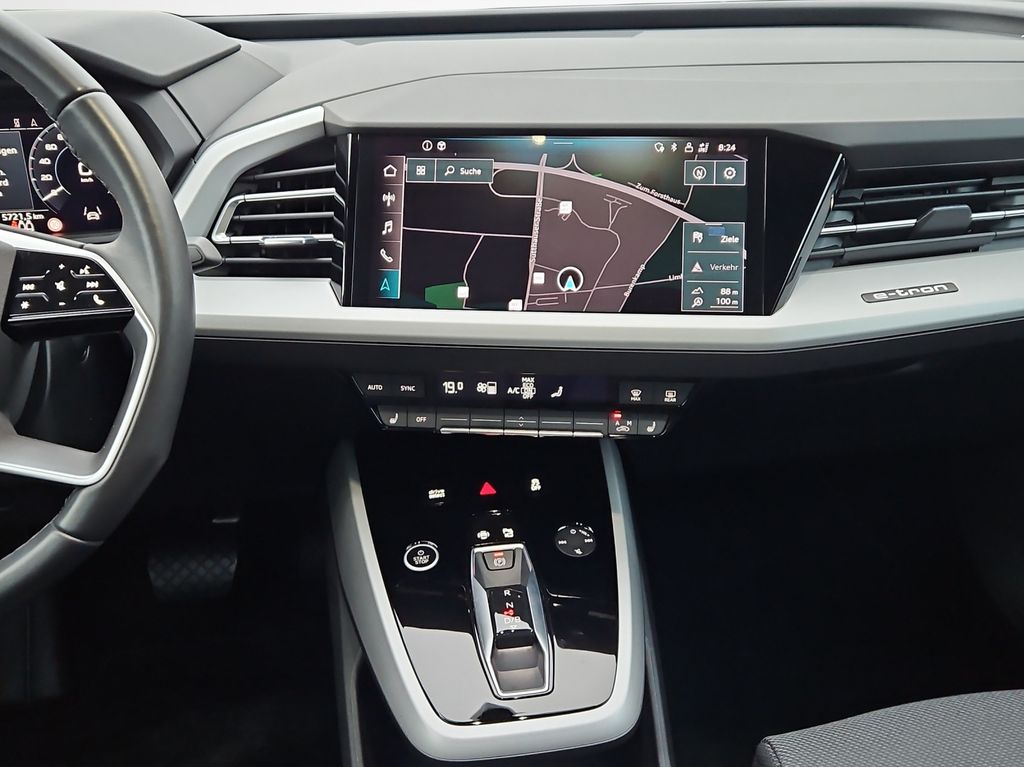 Audi Q4 e-tron 2022