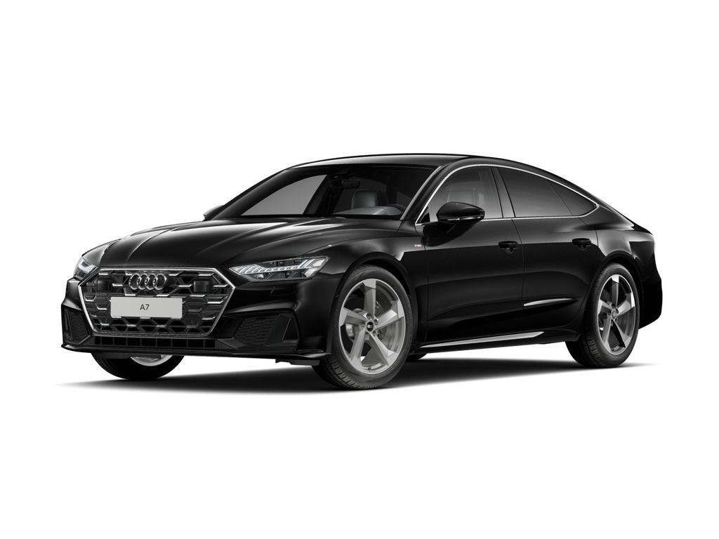 Audi A7 2025