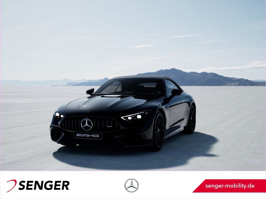 Mercedes-Benz SL 43 AMG 2026