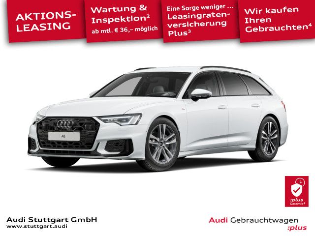 Audi A6 2025
