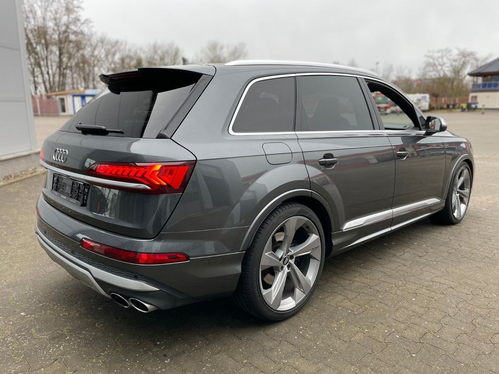 Audi SQ7 2019