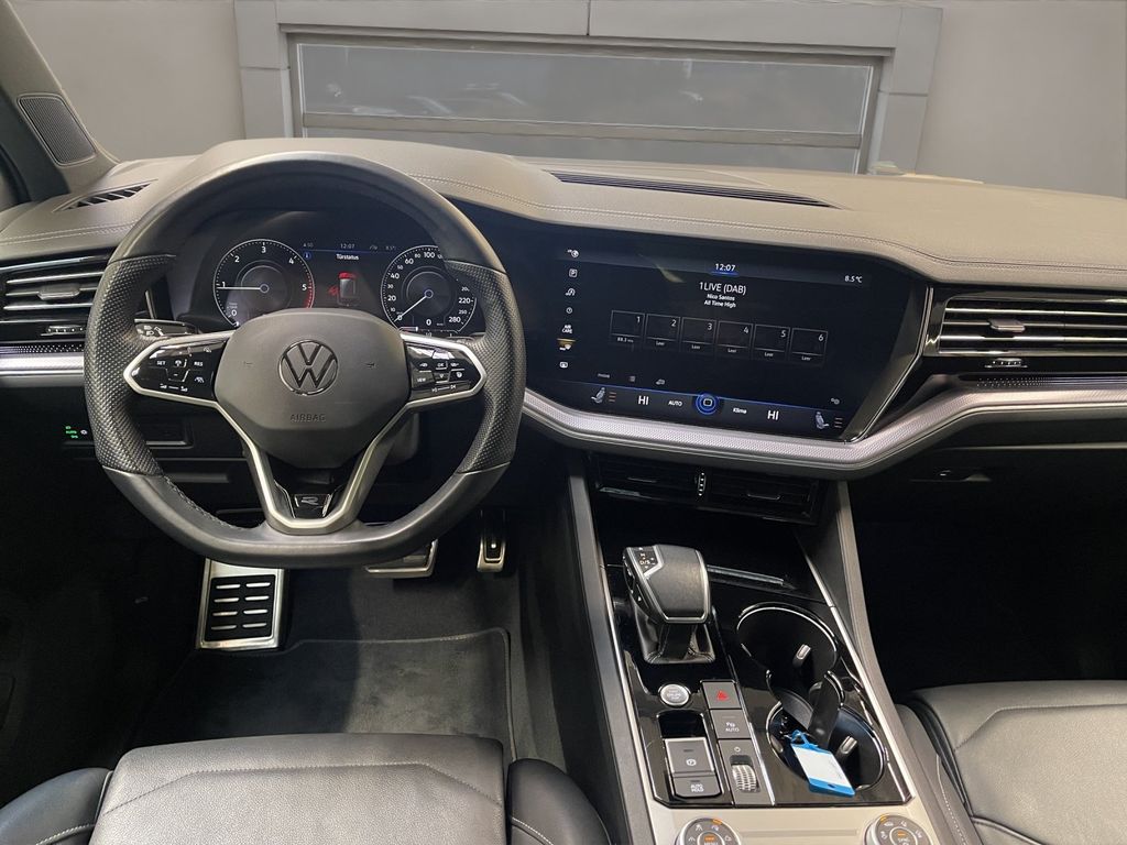 Volkswagen Touareg 2021