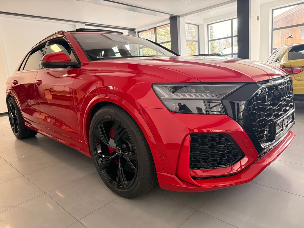 Audi RSQ8 2022