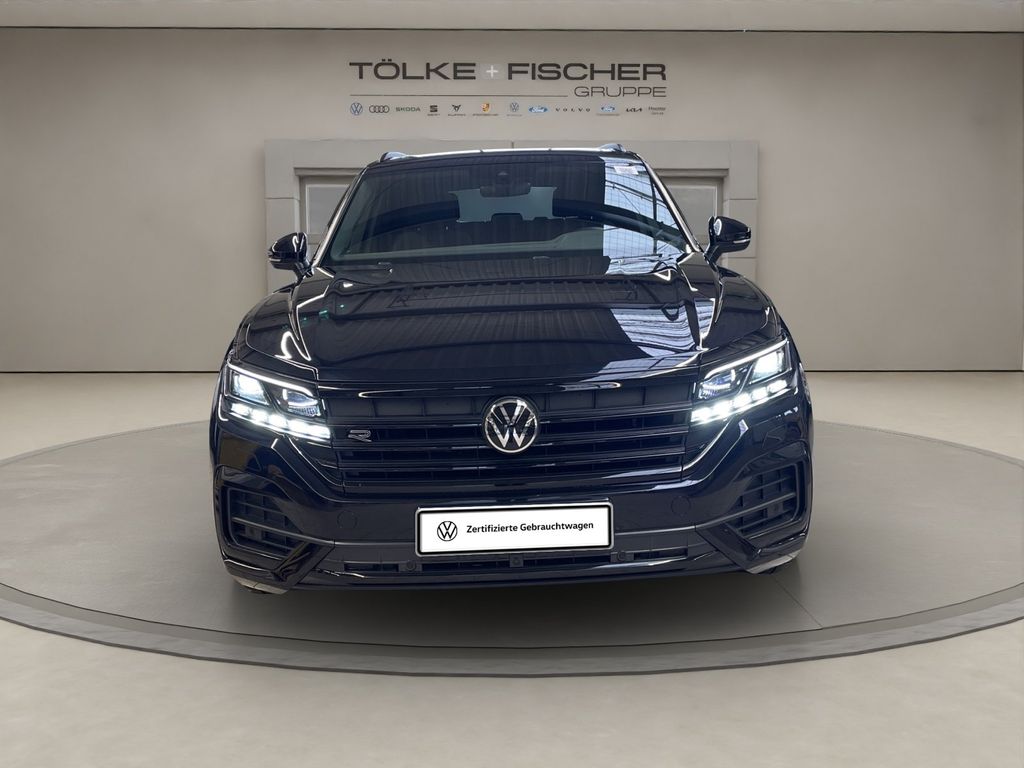 Volkswagen Touareg 2021