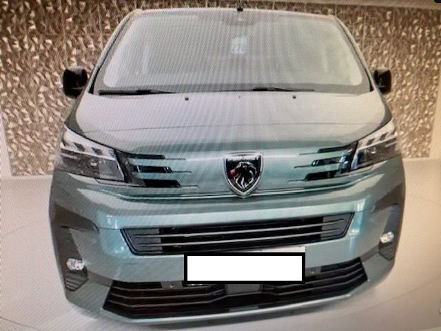 Peugeot Traveller 2025