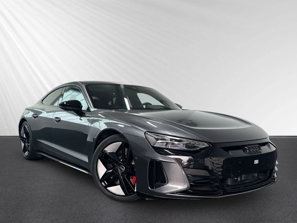 Audi RS e-tron GT 2022