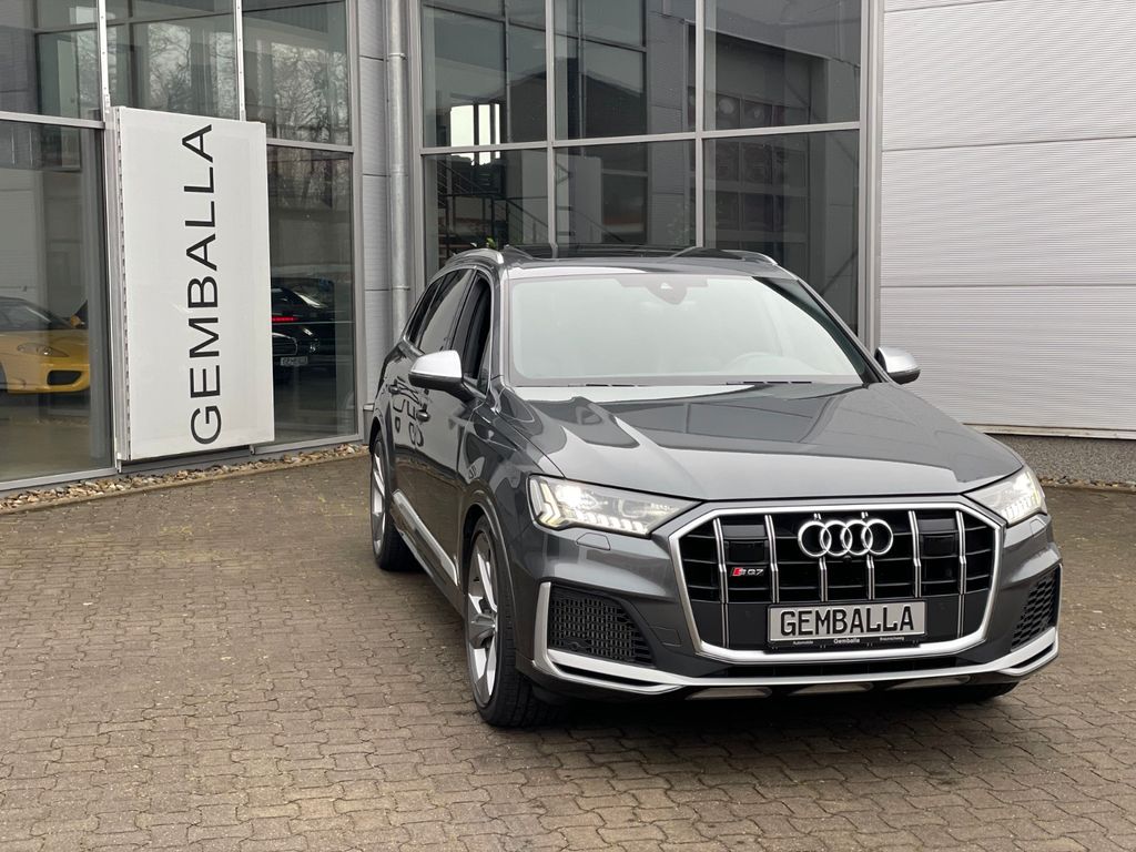 Audi SQ7 2019