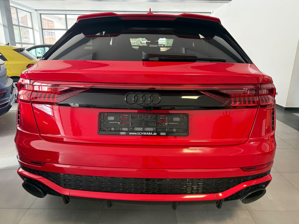 Audi RSQ8 2022