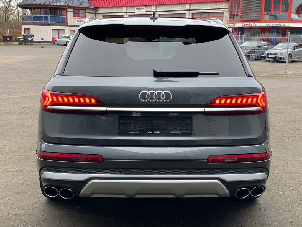 Audi SQ7 2019
